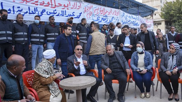 محافظ الإسكندرية