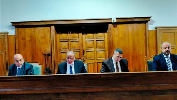 هئية المحكمة 