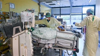 مستشفيات ألمانيا تستعد لاستقبال مصابي أوكرانيا