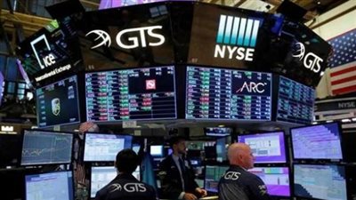 هبوط الأسهم الأوروبية عند إغلاق جلسة اليوم مع تقييم مسار السياسة النقدية