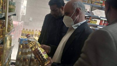 رئيس مدينة كفر شكر بالقليوبية: حملة تموينية على المخابز والمحلات التجارية لحماية المواطنين من جشع التجار