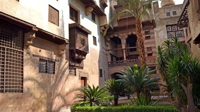 يقع في منطقة الجمالية.. تعرف على أهمية بيت السحيمي بحارة الدرب الأصفر