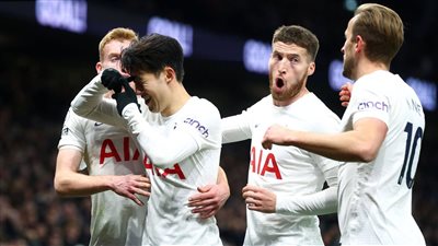 موعد مباراة توتنهام هوتسبير وبرايتون والتشكيل المتوقع والقنوات الناقلة