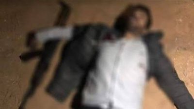 تفاصيل مصرع 2 من تجار الكيف في تبادل لإطلاق النار مع أمن سوهاج