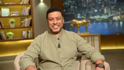 محمد جمعة: جزيرة غمام سيبقي خالدًا في تاريخ الدراما.. ودور الشيخ يسرى الأصعب في مسيرتي