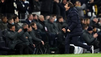 أول تعليق من كونتي بعد الفوز الكبير على إيفرتون بـ الدوري الإنجليزي الممتاز