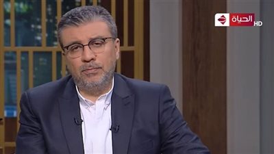 عمرو الليثي: لم أتدخل في قرار نجلي بالتمثيل.. وعائلتنا لا تعرف المجاملات 