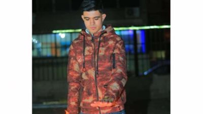 صرخات في المرج.. ننشر صورة الطفل قتيل البلطجية داخل محل الفراخ| صور