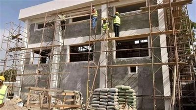 ريف بشكل جديد.. 13 معلومة عن مباردة حياة كريمة بمركز أرمنت في الأقصر 