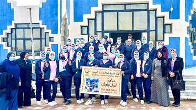 السياحة تنظم رحلات توعوية لرفع الوعي السياحي والأثري لجموع الشعب المصري | صور