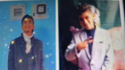 كان يسير بسرعة جنونية.. ننشر صورتي الطفلين ضحيتي حادث الدهس بأكتوبر