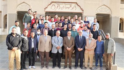 رئيس جامعة الأزهر يتفقد أعمال صيانة الغرف بالمدينة الجامعية للطلاب بمدينة نصر | صور