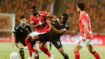 الأهلي يختتم تدريباته اليوم استعدادًا لمواجهة بيراميدز