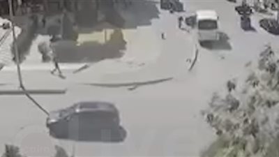 زوج مالكة شبكة إعلامية.. رجل أعمال يدهس مُسن أسفل محور مصر - إسكندرية