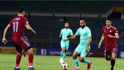 التشكيل المتوقع لمباراة الأهلي وبيراميدز في الدوري