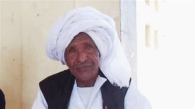 وفاة الشيخ هدل شيخ مشايخ البشارية بحلايب بعد صراع مع المرض