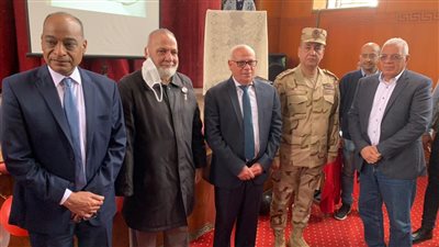 احترق جسده وظل يقاتل.. محافظ بورسعيد يحتفل بيوم الشهيد بمشاركة عبد الجواد سويلم │ صور