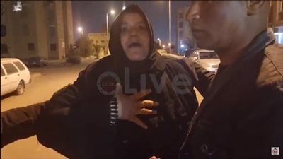 مصرع طفلين على يد آخر دهسًا بأتوبيس بأكتوبر.. ووالدة أحد الضحايا: ابني كان سايح في دمه | فيديو