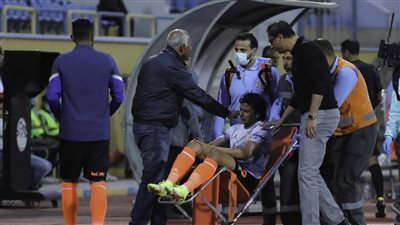عمرو جمال يطير إلى النمسا لإجراء جراحة الرباط الصليبي غدًا