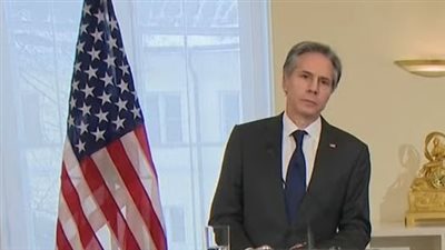 بلينكن: الضغط على روسيا مستمر.. وشركات مهمة مثل نيتفلكس غادرت البلاد
