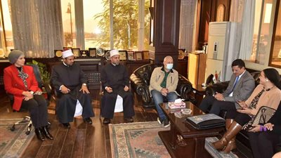 انطلاق حملة لم الشمل والتوعية الأسرية والمجتمعية في الأقصر