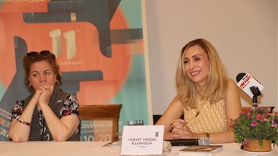 الكاتبة التونسية ميرفت كمون: التاريخ هو المحرك الأساسي في أعمال شادي عبد السلام الفنية