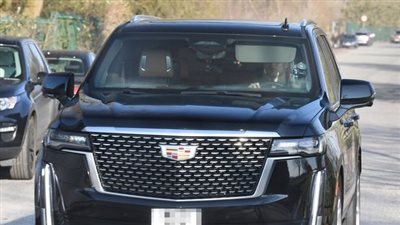 رونالدو يعود لتدريبات مانشستر يونايتد استعدادًا لمواجهة توتنهام |صور 