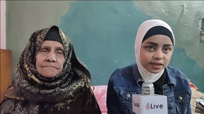 بعد استجابة الرئيس لعلاجها من الفشل الكلوي.. الشابة علياء: بدعي له ونفسي أشوفه | بث مباشر