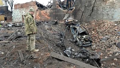 الصحة العالمية تحذر من تزايد الهجمات على المستشفيات وسيارات الإسعاف الأوكرانية