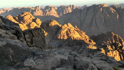 بتقنية الواقع الافتراضي.. إيكو إيجيبت تروج لمحمية سانت كاترين| صور