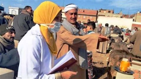 بيطري الشرقية يجري