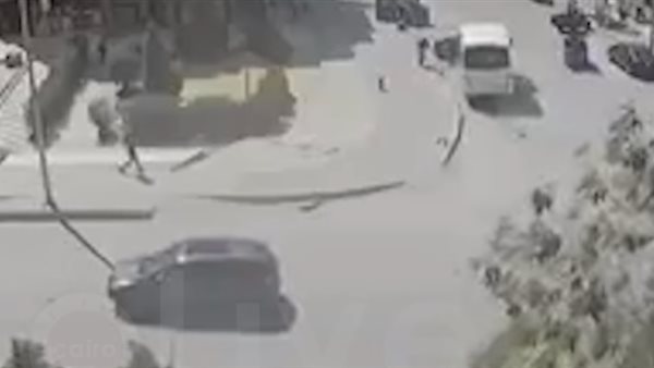 حادث دهس ـ تعبيرية