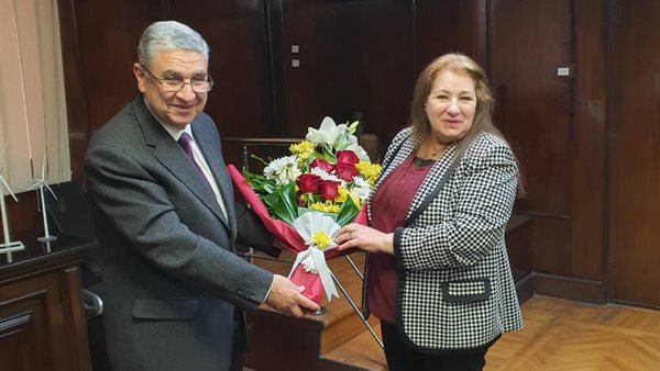 وزير الكهرباء