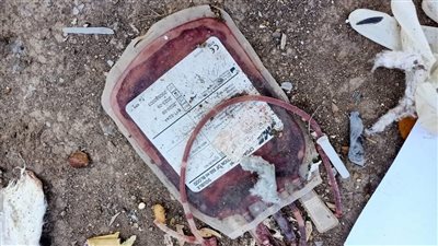 سرنجات ودماء تهدد صحة المواطنين.. تفاصيل ضبط 250 طن نفايات طبية خطرة قبل إعادة تدويرها بالشرقية| صور