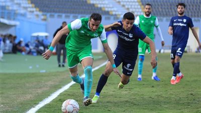 لاعب إيسترن كومباني: الفوز على إنبي مهم.. والجميع على قلب رجل واحد 