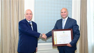 مجموعة طلعت مصطفى تتسلم شهادة اعتماد خطة مأمونية تداول مياه الصرف الصحي بفندق فورسيزونز- شرم الشيخ |صور