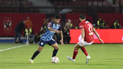 موعد مباراة الأهلي وبيراميدز في كأس مصر والقنوات الناقلة