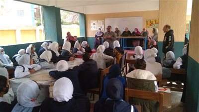 ثقافة القليوبية تناقش أهمية دور المرأة في المجتمع