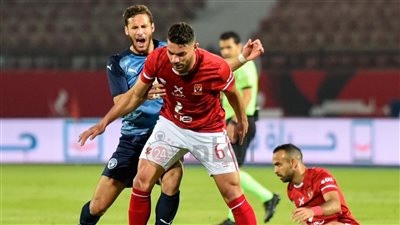 خبير تحكيمي: رمضان صبحي يستحق الإنذار بعد تدخله على ياسر إبراهيم