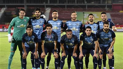 بيراميدز يعلن قائمة فريقه لرحلة تونس ومواجهة الصفاقسي 