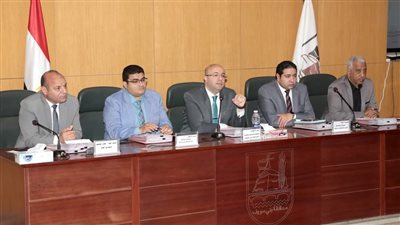 إطلاق أسماء 4 من شهداء الواجب على عدد من المدارس ببني سويف 