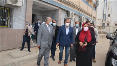 بتكلفة 60 مليون جنيه.. محافظ القليوبية يتابع جهود تطوير قسم النساء والتوليد بمستشفى بنها التعليمي 