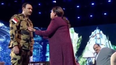 ماجدة زكي وعلي الحجار وخالد الصاوي يشاركون في احتفالية يوم الشهيد