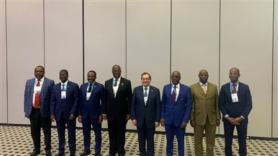 وزير البترول: الدول الإفريقية من أقل الدول المسببة للانبعاثات الضارة