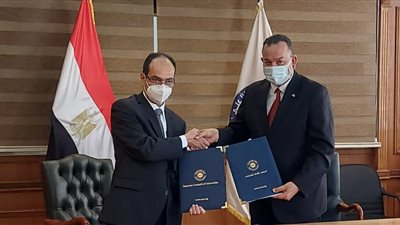 بروتوكول تعاون بين المجلس الأعلى للجامعات وجامعة المنصورة الجديدة