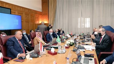 اجتماع لجنتي التدخلات التركية والإسرائيلية في الجامعة العربية