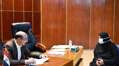 محافظ أسوان: دعم محدودي الدخل والأسر الأكثر احتياجًا أهم أولوياتنا