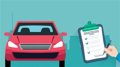 إجراءات تجديد رخصة السيارة دون فحص من خلال بوابة مرور مصر