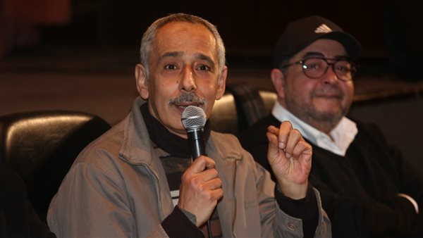 المخرج محمد أمين