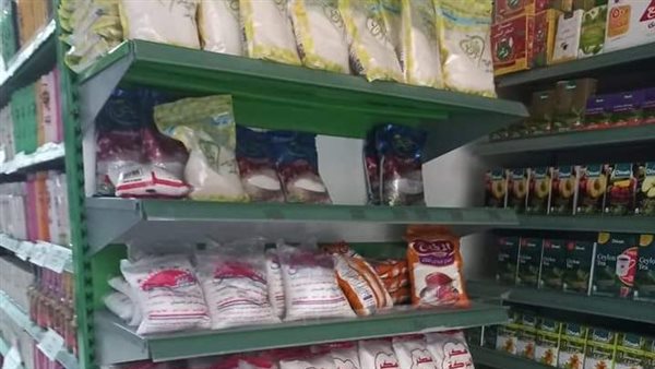 السلع الغذائية-أرشيفية